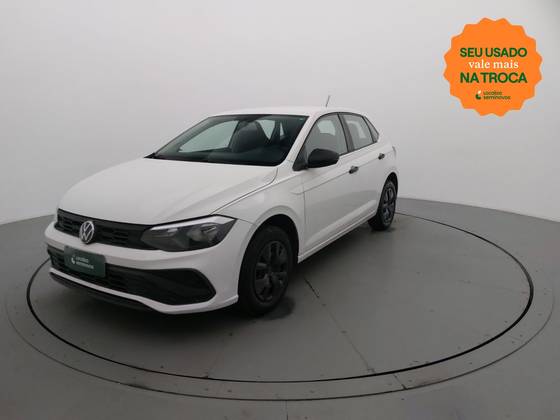 VOLKSWAGEN POLO 1.0 MPI TRACK MANUAL